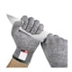 thumbnail image 1 of Guantes anticorte de alta resistencia, protección de nivel 5, guantes de seguridad anticorte, guantes resistentes a cortes, guantes de trabajo para tallar madera, carpintería y trabajar con, 1 of 6
