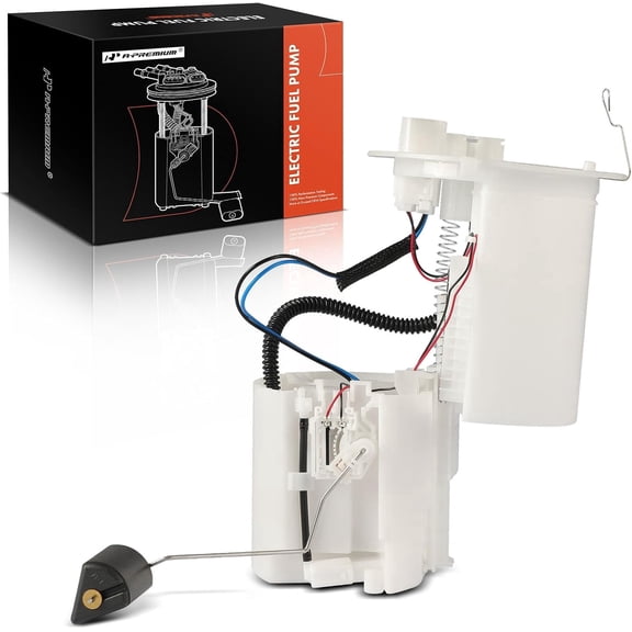 A-Premium Electric Fuel Pump Assembly Compatible with Toyota Prius 2010-2015 Prius Plug-In 2012-2015 1.8L