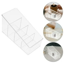 UPGRATOR 1Pcs Sugar Packet Organizer for Neat and Organized Storage in Any Setting
