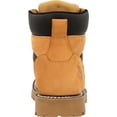 thumbnail image 5 of Georgia Boot Core 37 Steel Toe 6" Waterproof Work Boot, Wheat, Size 7.5(W), 5 of 7