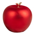 thumbnail image 3 of Caja de regalo con forma de rosa de manzana, joyero para el Día de la Madre, ceremonia de cumpleaños, romántico Rojo, 3 of 9