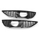 thumbnail image 1 of Grille de pare-chocs avant antibrouillard 4L0807675C noire de remplacement pour Q7 2009-2015, 1 of 4