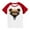 Red, variant on Feancey Boys Girls Cute Graphic Tees 2025 Trendy 3D Print Short Sleeve Tops Toddler Kids Casual Round Neck T-Shirts Todays Clearance Sales Black 5 Years