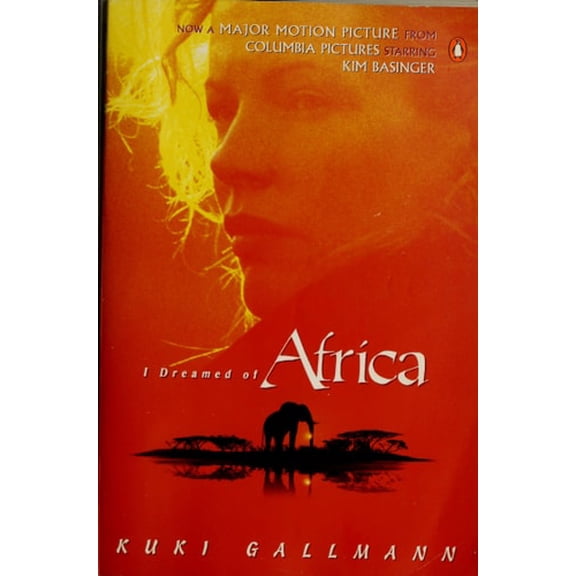 Pre-Owned I Dreamed of Africa: Tie In Edition (Paperback) 0140287442