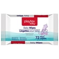 thumbnail image 3 of Playtex Baby Lingettes Sans Parfum, 72 Lingettes (Lot de 3), 3 of 4