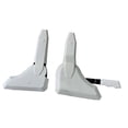thumbnail image 2 of 2x Ajustador de ángulo de silla para juegos, Ajustador de ángulo de silla de escritorio de computadora giratoria con respaldo alto Reemplaza la silla kusrkot Ajustadores de ángulo, 2 of 7