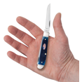 thumbnail image 5 of Case Navy Blue Bone Barnboard - Acc Knives  - 10777, 5 of 7