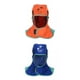 thumbnail image 1 of 2 Pcs Capucha de Soldadura Protección Retardante Fuego Herramienta de Soldador Sunnimix Casco de soldadura, 1 of 8