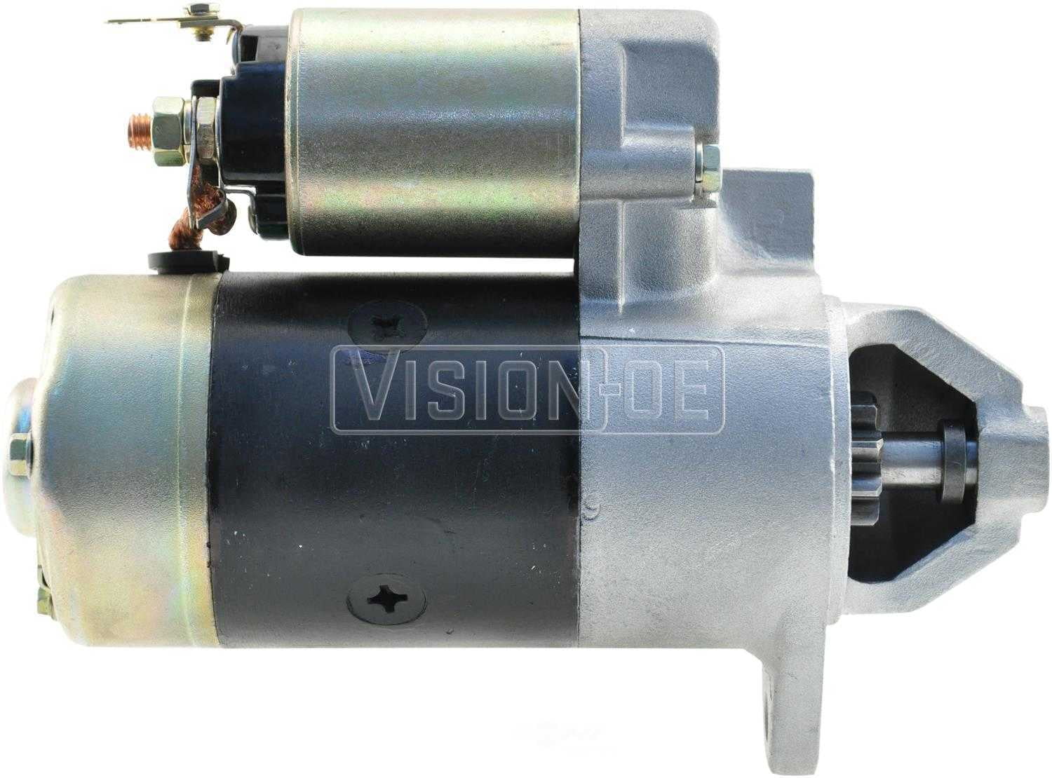 Vision OE 16211 Starter Motor