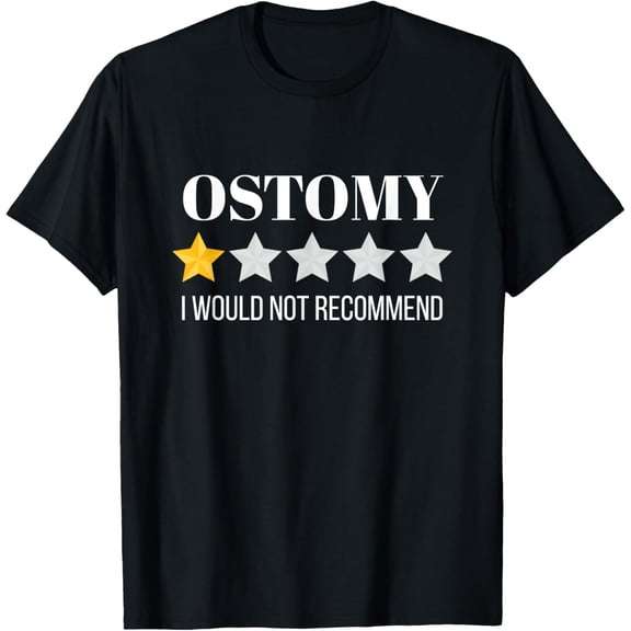 Exquisite and comfortable-Ostomy Would Not Recommend Ostomy T-Shirt