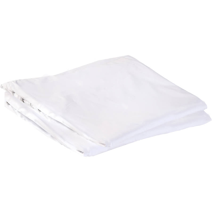 DMI Plastic Mattress Protection Cover, Waterproof Zippered Mattress Bed