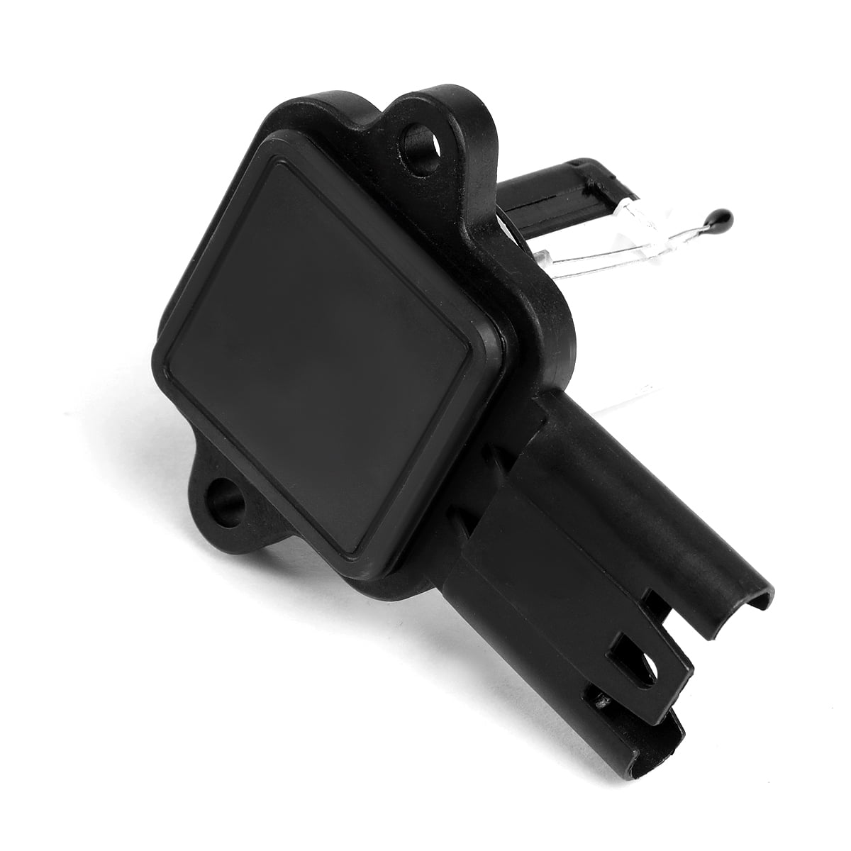 DNA Motoring OEM-SS-066 For 2007-2013 BMW 128i 323i 328i 328xi 528i 528xi X3 X5 Z4 Factory Style MAF Mass Air Flow Sensor Assembly 08 09 10 11 12