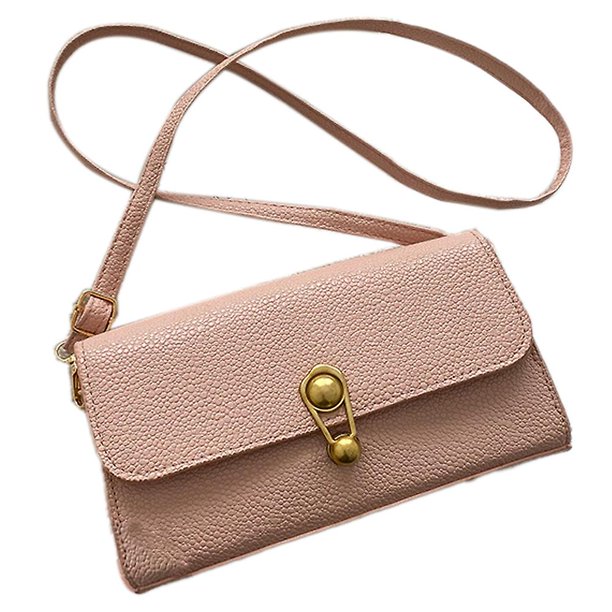 Bolso bandolera para mujer, bolso de hombro para mujer, monedero con tarjeta de crédito
