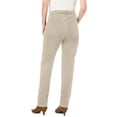 thumbnail image 2 of Woman Within Plus Size Stretch Corduroy Bootcut Pant, 2 of 6