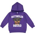 thumbnail image 2 of Inktastic Dog Rottweiler Squad Toddler Hoodie, 2 of 4