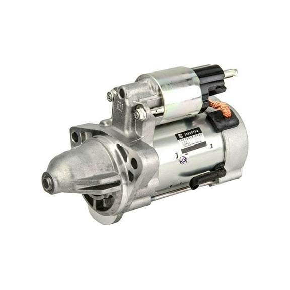 GM Genuine Parts 12678752 Starter Motor Fits select: 2016 CHEVROLET MALIBU PREMIER, 2014-2015 CADILLAC ATS LUXURY