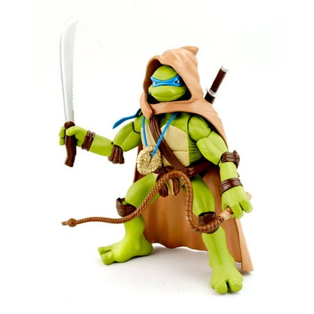 Teenage Mutant Ninja Turtles Movie Figure, Jungle Leo
