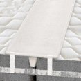 thumbnail image 1 of 20cm Wedge Living Room Bed Connector for Twin Mattresses King Size, 1 of 3