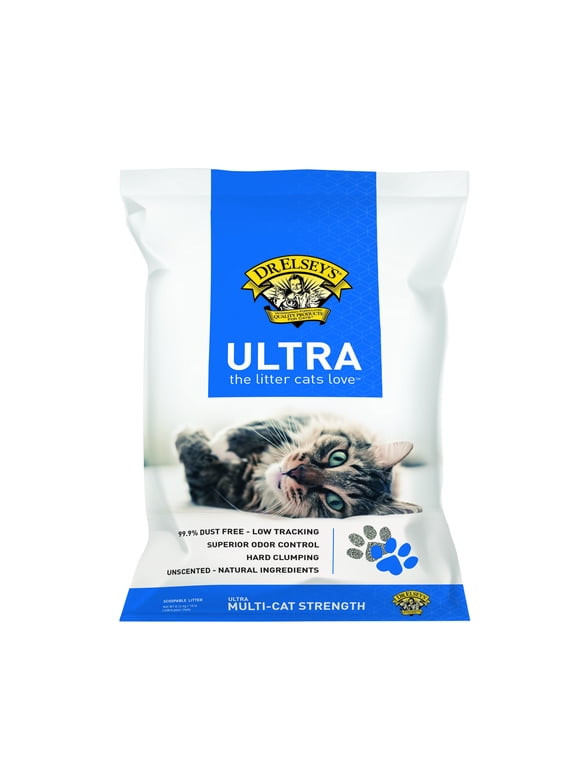Dr. Elseys Cat Litter in Cat Litter and Accessories