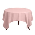 thumbnail image 2 of Mantel Gee Di Moda cuadrado 70x70 cm de poliéster rosa, 2 of 5