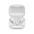 thumbnail image 1 of Shokz OpenFit Air, Véritable Sans Fil, Microphone Intelligent Intégré, Blanc, 1 of 5