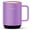 Purple, variant on Vsitoo S3 Plus 14 oz Heated Coffee Mug – Smart Mug with App & Button Control, Electric Coffee Mug with 2–4H Battery, Ideal for Hot Drinks at Home, Office, or Gift Use, Blue