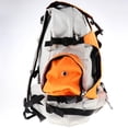 thumbnail image 3 of grande para patines acolchada con correa hombro naranja shamjiam Roller Skates Backpack, 3 of 9