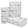Wausau Paper DublNature Multifold Towels, White, 9 1/8 x 9 1/2, 250/Pack, 16 Packs/Carton