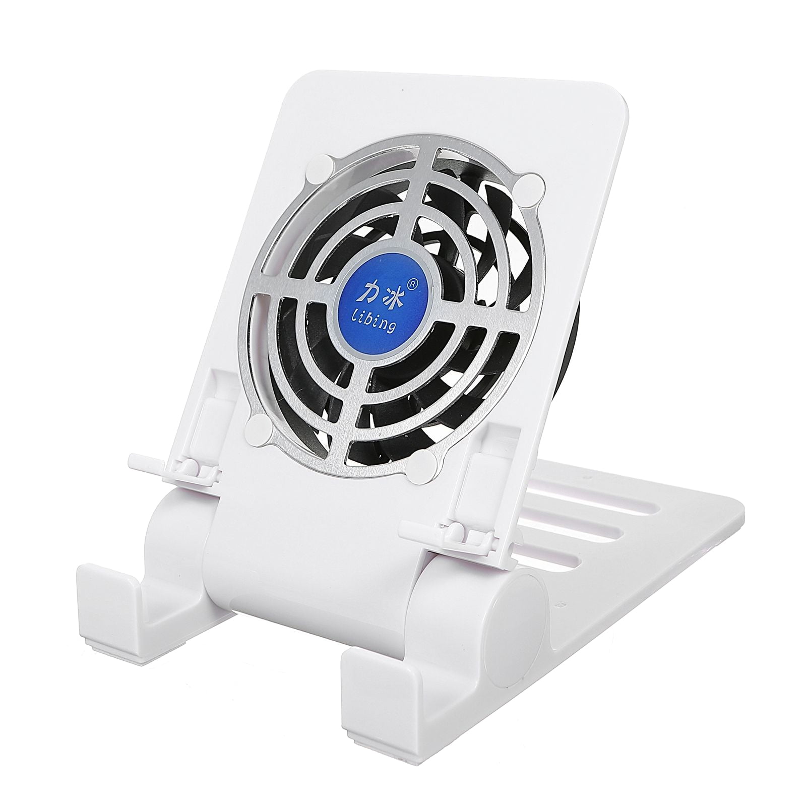 Foldable Mobile Phone Tablet Cooling Stand Multi-gear Adjustable Phone ...