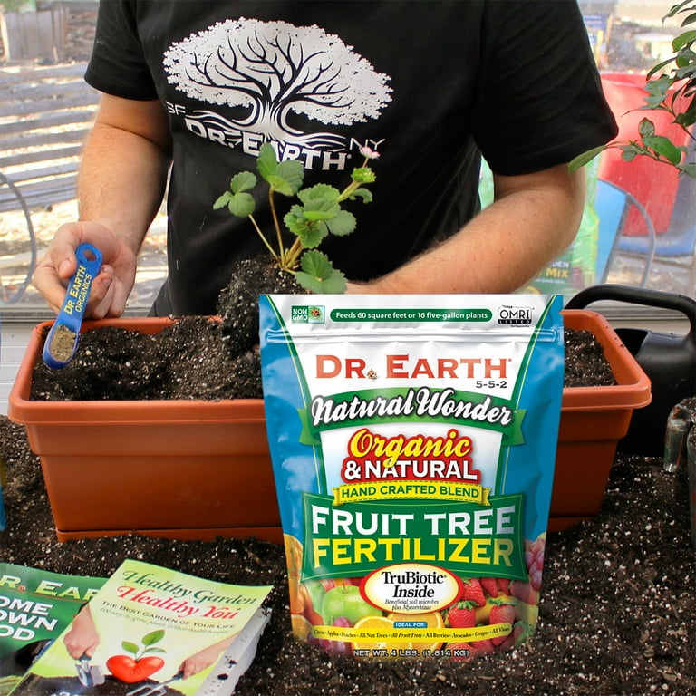 Fruit 2024 tree fertilizer