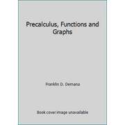 Angle View: Precalculus, Functions and Graphs [Hardcover - Used]