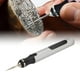 thumbnail image 5 of Herramienta De Grabado De Grabado Inalámbrico, Bolígrafo De Grabado Eléctrico Seguro Y Fiable, Marco De Aluminio Ligero, Portátil, Recargable Para Bricolaje YLSHRF Cordless Engraving Pen, 5 of 8