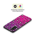 thumbnail image 2 of Head Case Designs Officially Licensed Grace Illustration Animal Prints Pink Leopard Soft Gel Case Compatible with Samsung Galaxy S23 Ultra 5G, 2 of 7