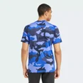 thumbnail image 4 of Playera Train Essentials Camo Estampada Iw8493 adidas, 4 of 5