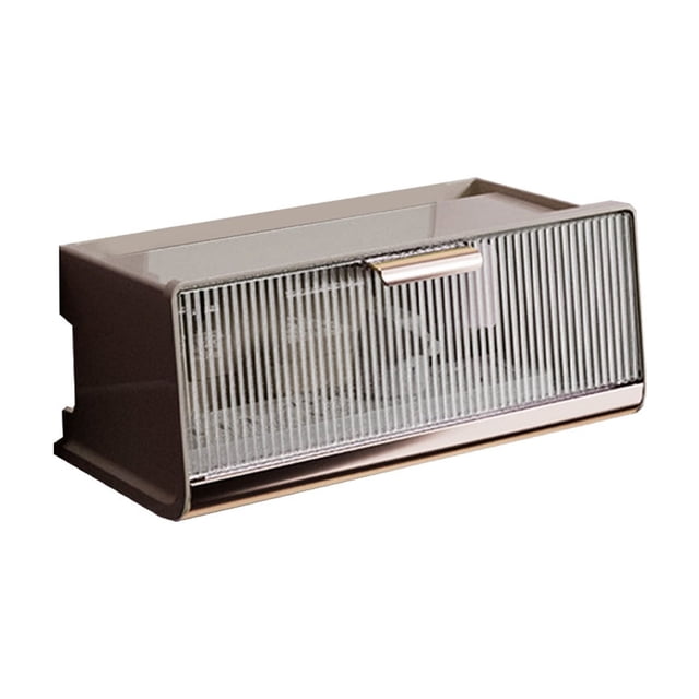 Bdday Outdoor Storage Box Wifi Router Storage Box Wire Storage Box Power Strip Storage Box Junction Box Suitable for Various Desktops and Walls Makeup Storage Organizer