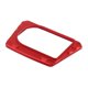 thumbnail image 5 of Cubierta del interruptor de la cerradura eléctrica de la puerta de la motocicleta para Honda Forza350 2018-2023 Rojo, 5 of 9