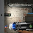 thumbnail image 5 of Luz de flash, Linternas de lúmenes altos, Linterna superbrillante recargable magnética, Linterna de emergencia, 5 of 5