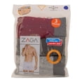 thumbnail image 1 of Boxer Zaga para Caballero Diseño Largo Varios Colores 3 Piezas Talla EG, 1 of 4