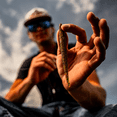 thumbnail image 3 of 6th Sense – Bamboosa 5.3 Stick Bait, Soft Plastic Bass Fishing Lure, Ribbed Salt-Infused Worm (8-Pack), 3 of 6