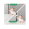 thumbnail image 4 of 6pzs Protector Pellizcos Contra Niños Dedos Seguridad Xtellar blanco, 4 of 4
