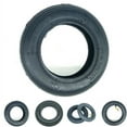 thumbnail image 2 of Lefu Electric Scooter 6 inch Tire Mini Battery Vehicle Accessory Tyre 6*1 1/4, 2 of 5