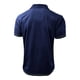 thumbnail image 5 of Blusa y camisa de manga corta con cuello vuelto para hombre, color liso, con solapa, botón y bolsillo, informal, a la moda, blusa para hombre, 5 of 7