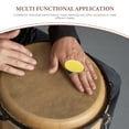 thumbnail image 3 of HAMPPLIES Guitar Sand Hammer Plastic Music Instrument Accessories Yellow 1Set For Musicians, 3 of 8
