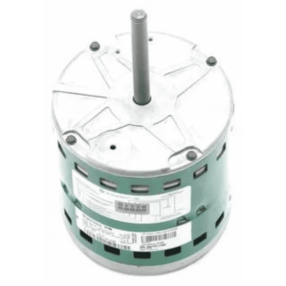 Genteq 6205E ECM Direct Drive Blower Motor, 1/2 HP, 208/230V, 5 Speed