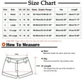 thumbnail image 3 of Lovskoo Yoga Shorts for Women Trendy Solid Color Yoga Sport Elastic Shorts Leggings Khaki, 3 of 7