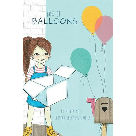 Box of Balloons (Hardcover)