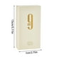 thumbnail image 3 of Summer Clearance Fragancias para hombres y mujeres, Déjate enamorarte de ti, Eau Toilette Spray de larga duración, Regalo del día de San Valentín 100 ml/3,4 Oz, 3 of 3