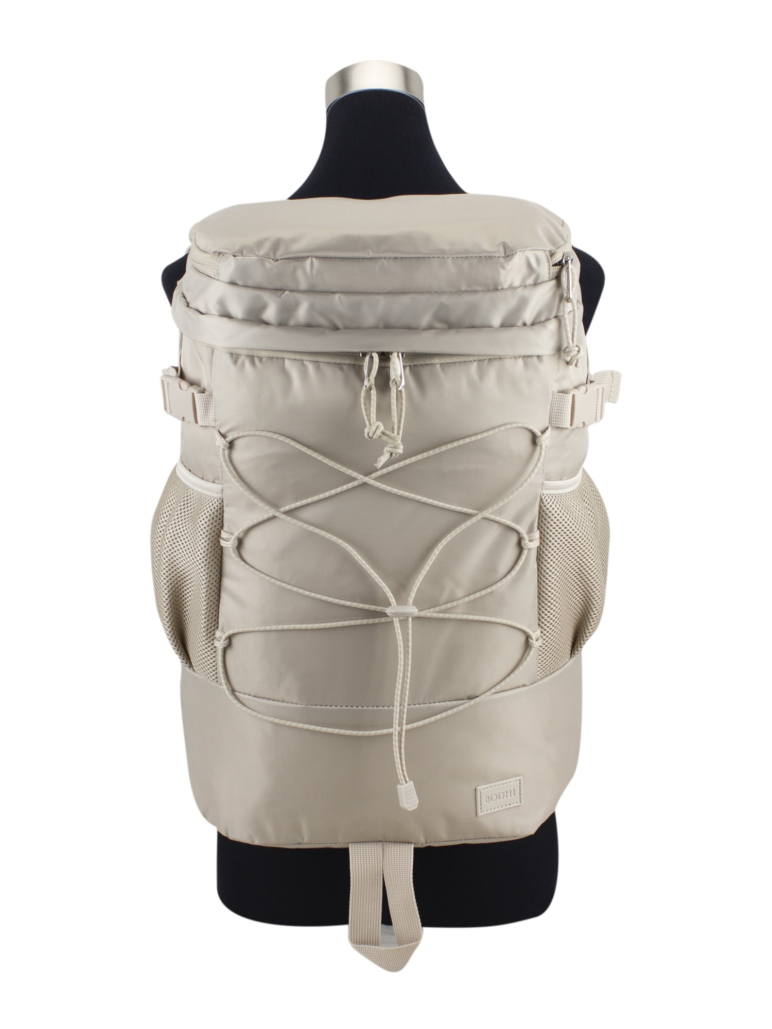 Bodhi Unisex Travel Backpack, Stone