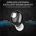 thumbnail image 2 of Mini Auricular Inalámbrico Bluetooth Auricular Deportes Running Auricular Auricular seitruly EL013682-00, 2 of 6