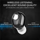 thumbnail image 2 of Mini Auricular Inalámbrico Bluetooth Auricular Deportes Running Auricular Auricular Yuarrent EL013682-00, 2 of 6